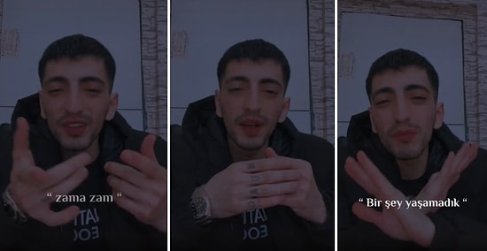 Rapçi Muro'dan Vatandaşın Belini Büken Zamlar ile İlgili Bağımlılık Yapan Şarkı: 'Zama Zam Baba Zama Zam'