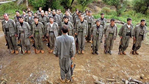 "PKK bir terör örgütüdür"