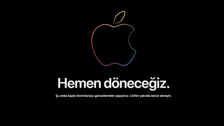 Apple Çevrimiçi Mağazası Yine Kapatıldı! Zam mı Yoksa Yeni Ürün mü Geliyor?