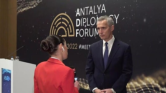 NATO Genel Sekreteri Stoltenberg: 'Türkiye'nin Verdiği SİHA'lar Çok Destek Oldu'