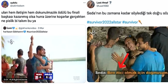 Survivor All Star Yarışmacıları Hakkında Yapılan Fanları Birbirine Düşürecek Paylaşımlar