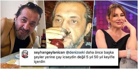 "Çay Sevmeyen Var mı?" Diyerek Paylaşım Yapan Şef Mehmet Yalçınkaya'ya Deniz Seki'den Beklenmedik Tepki!