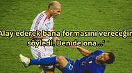 Zinedine Zidane'ın Dünya Kupası Finalinde Kafa Attığı Materazzi'den Yıllar Sonra Gelen İtiraf