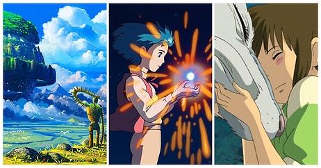 Anime Filmleri ile Çığır Açan Hayao Miyazaki'nin İzlerken Büyüleyen Eşsiz Yapımları