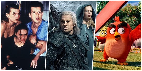 Gamer'lar İyi Bilir! Oyun Piyasasını Kasıp Kavuran Oyunlardan Uyarlanan Dizi ve Filmler!