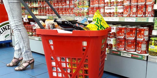 Bize Bir Ev Alışverişi Yap, Evde Kaç Kişi Yaşadığınızı Tahmin Edelim!