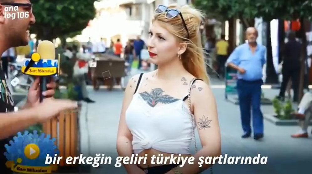 Kadınların, Erkekler Hakkındaki Düşüncelerini Belirttikleri Görüntülerden Oluşan Edit Ortalığı Karıştırdı