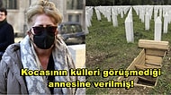 27 Yıldır Ziyaret Ettiği Kocasının Mezarının Aslında Boş Olduğunu Öğrenince Dünyası Başına Yıkılan Kadın