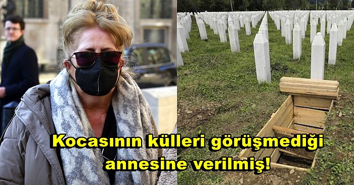 27 Yıldır Ziyaret Ettiği Kocasının Mezarının Aslında Boş Olduğunu Öğrenince Dünyası Başına Yıkılan Kadın