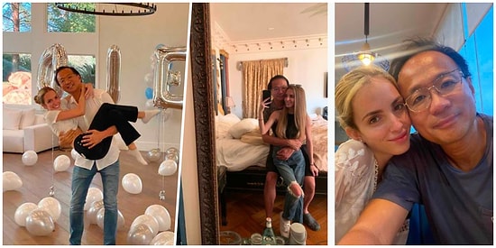 "Aşk Fakirler İçindir" Diyen 51 Yaşındaki Milyoner Adam 21 Yaşındaki Genç Kadına Aşık Oldu!