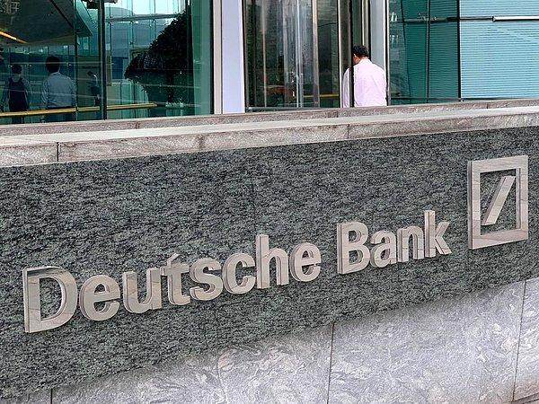 Deutsche Bank çıkmıyor!