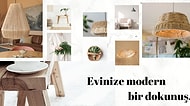 Evini Bohem Bir Tarzda Döşemek İsteyenlerin Alması Gereken Hasır Avizeler