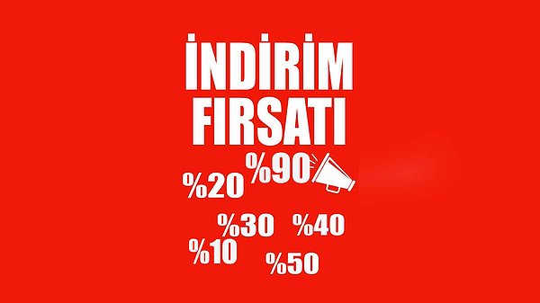 1. Aşırıya kaçan indirimler sahtelik belirtisi olabilir.