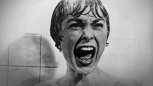2. Psycho, ekranlarda sifon sesine yer veren ilk filmdi.