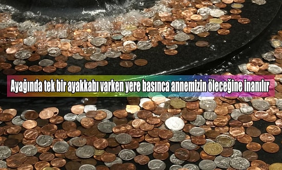 Sahip Olduğu En Garip Batıl İnancı Paylaşan Kişiler, Hepinizi Şaşırtacak