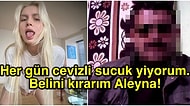 Aleyna Tilki'nin Fotoğrafına Yapılan Beyin Yakıcı Tacizci Yorumunu Okuyunca Gözleriniz Fırlayacak