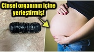 Hamile Kadının Uçağa Binmeden Önce Cinsel Organının İçine Sakladıklarını Görünce 'Yok Artık' Diyeceksiniz!