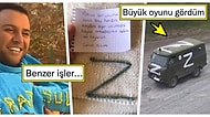 Kızına Ördüğü Atkının İçine Yazdığı İlginç Notla Minnoşlukta Seviye Atlatan Anneye Gelen Komik Yorumlar