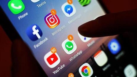Rusya Instagram ve Whatsapp'ın Ülkede Yasaklanması Adımını Attı