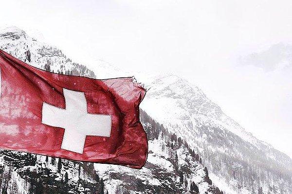 4. İsviçre - İsviçreliler nasıl bu kadar zengin?