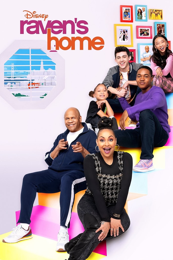 Raven’s Home Season 5 Premieres on Friday, March 11 on Disney