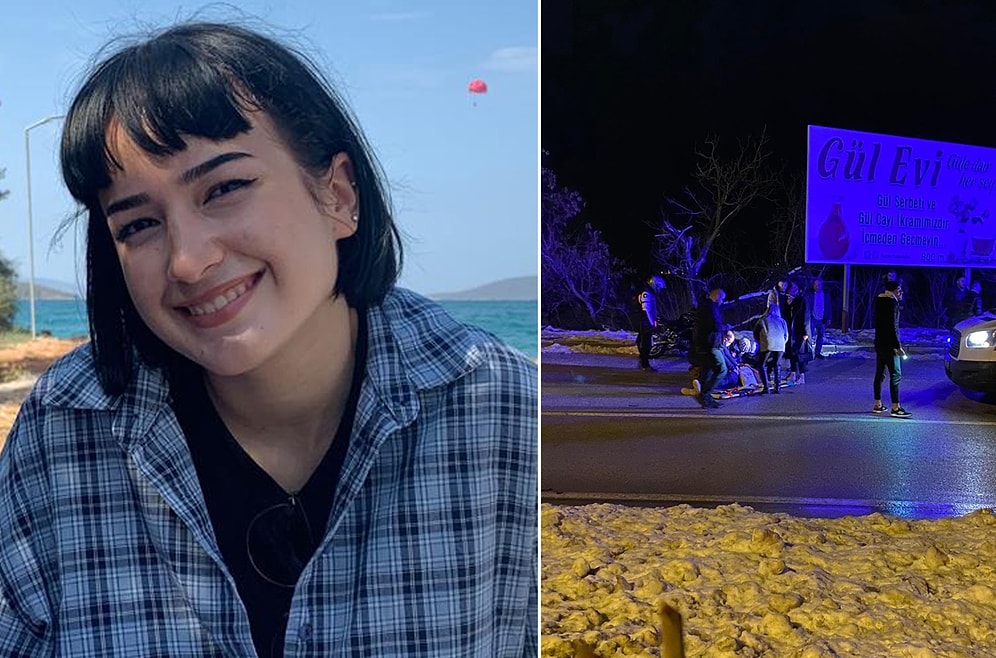 Köpekten Kaçarken Otomobilin Çarptığı Üniversiteli Rabia, Yaşam Savaşını Kaybetti