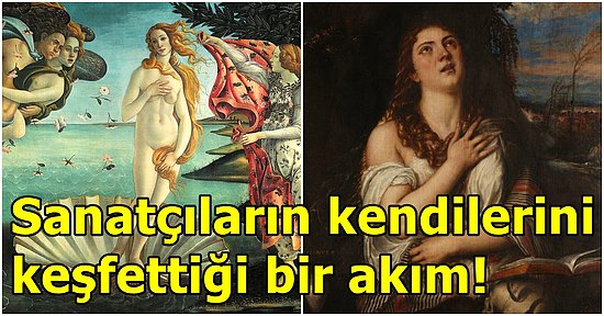 Sistine Şapeli'nin Fresklerini Süsleyen Eserlerin Dönemi Maniyerizm Sanat Akımını İnceliyoruz