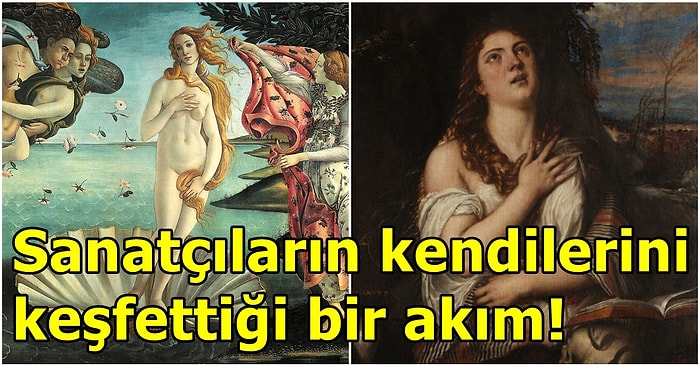 Sistine Şapeli'nin Fresklerini Süsleyen Eserlerin Dönemi Maniyerizm Sanat Akımını İnceliyoruz