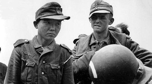 5. "Yang Kyoungjong isimli Koreli asker, Japon İmparatorluk Ordusu, Sovyet Kızıl Ordusu ve Nazi Almanyası olmak üzere savaş boyunca üç farklı taraf için savaştı...