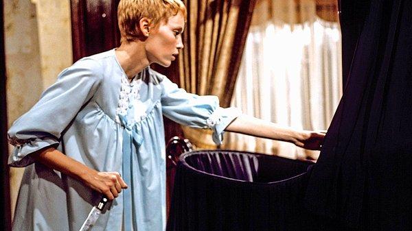 25. Roman Polanski ve John Cassavetes'in Rosemary's Baby filmi için farklı fikirleri vardı.