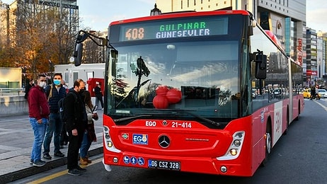 Ankara'da Ulaşıma Zam: Ankara'da Otobüs, Minibüs, Dolmuş Ne Kadar Oldu?