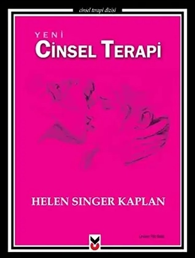 8. Yeni Cinsel Terapi - Singer Kaplan