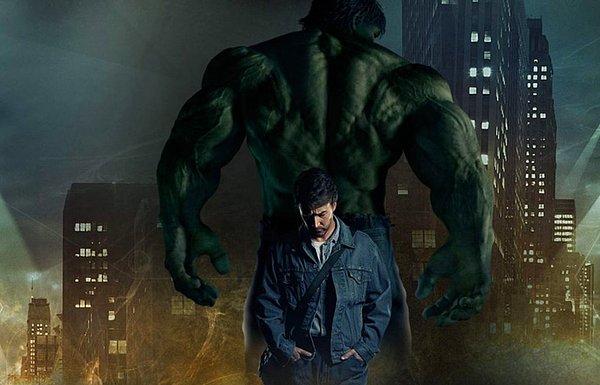 Edward Norton (Bruce Banner / Hulk)
