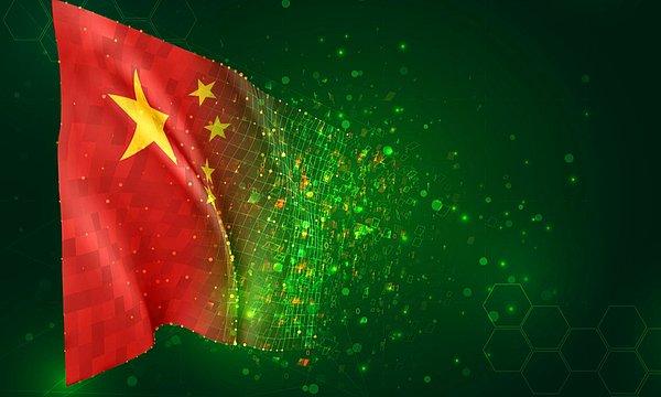 Binden fazla Çinli şirket patent başvurusu yaptı.