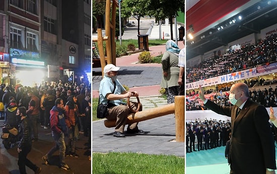 Türkiye'deki İlk Vaka Bugün Duyurulmuştu... İşte Kovid ile Geçen 2 Yılın Ardından Aklımızda Kalanlar