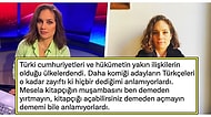 Gazeteci Nevşin Mengü'nün TUS Denklik Sınavına Giren Mültecilerle İlgili Paylaşımına Gelen Yorumlar