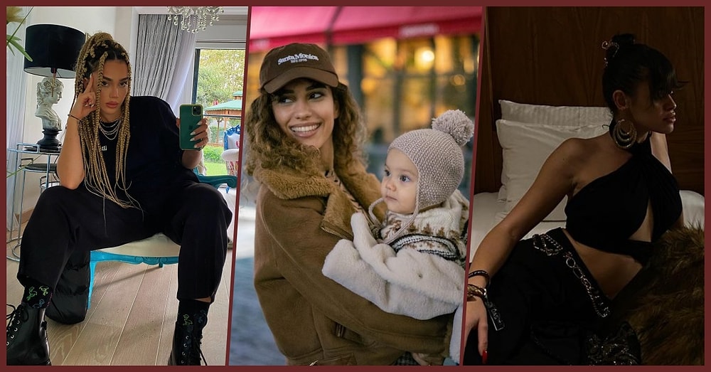 Çok Konuşulan Instagram Fenomenlerinin Beğenilen Stilleri