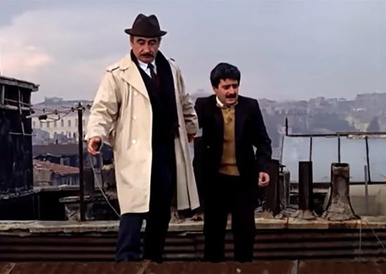 Şener Şen ve Uğur Yücel Bir Arada! “Muhsin Bey ve Ali Nazik Böyle Hala”