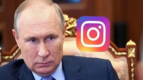 Rusya, Instagram’ı Yasakladı! Fenomenler Takipçileriyle Gözyaşları ile Vedalaştı