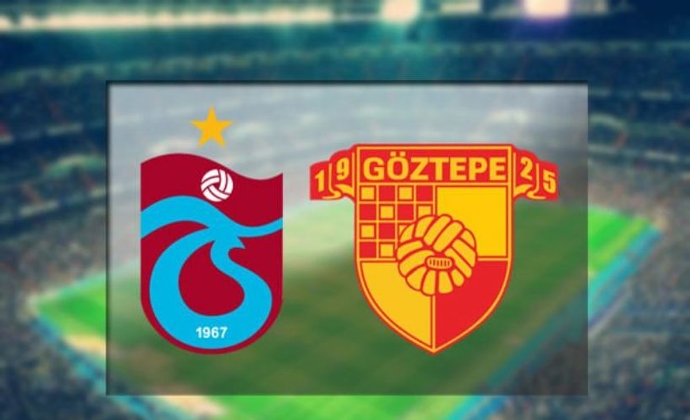 Trabzonspor- Göztepe Maçı Ne Zaman? Maç Hangi Kanalda Yayınlanacak? Muhtemel 11’ler…