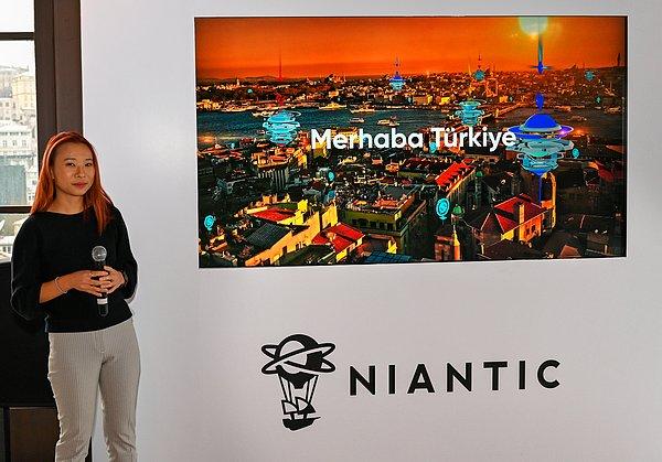 Oyunun geliştiricisi Niantic’in Gelişmekte Olan Pazarlar Ürün Pazarlama Müdürü Zoe Zhang önümüzdeki günlerde yayınlanacak Pokémon GO Türkiye fragmanını ilk kez Türk basınıyla paylaştı.