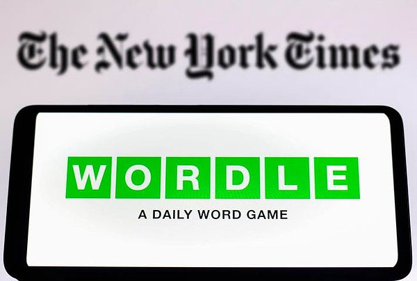 Kısa sürede popüler olan kelime oyunu NY Times tarafından satın alınmıştı