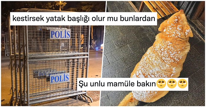 Kelepçesi Eksik Olmayan Yatak Başlığından Zehir Olsa Yutulacak Erkeğe Son 24 Saatin Viral Tweetleri