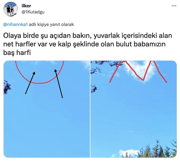 7. Valla şaşırıyoruz.