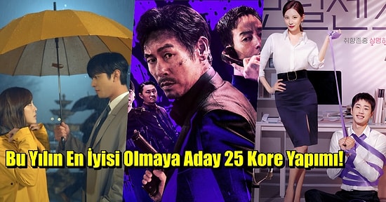 2022’de Netflix'te Yayınlanacak Kore Yapımı Dizi ve Filmler Yıla Damgasını Vuracak!