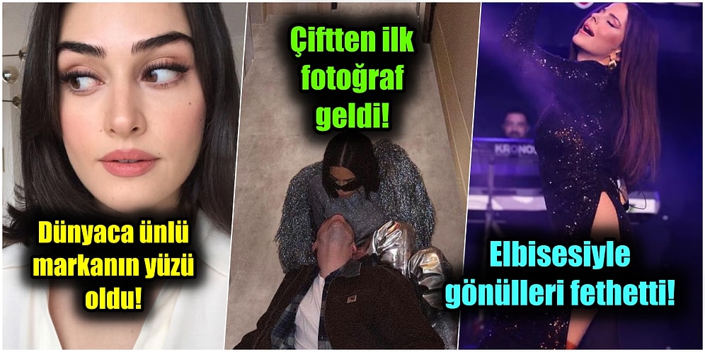 12 Mart'ta Yaşanan Son Dakika Magazin Haberlerini ve Güncel Magazin Olaylarını Anlatıyoruz!