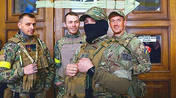 Ukrayna'ya savaşmak için bugüne kadar kaç kişi gitti.