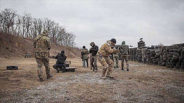 Türkiye'den Ukrayna'ya gönüllü asker gitti mi?