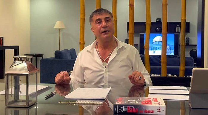 Ne Tweet Atıyor Ne Video Paylaşıyor: Sedat Peker'den Uzun Süre Sonra İlk Fotoğraf