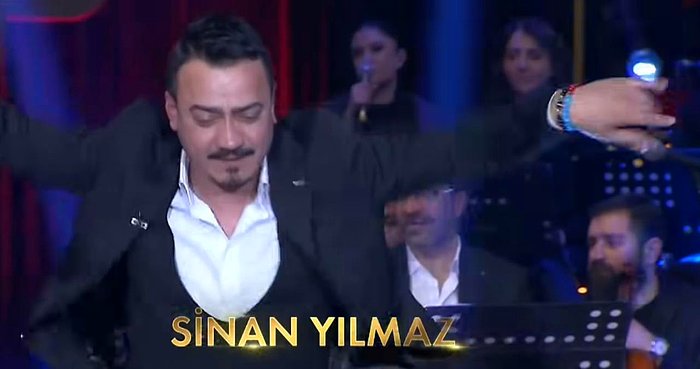 Şarkılar Bizi Söyler Sinan Yılmaz Kimdir? Sinan Yılmaz Kaç Yaşında, Nereli? Sinan Yılmaz Şarkıları...